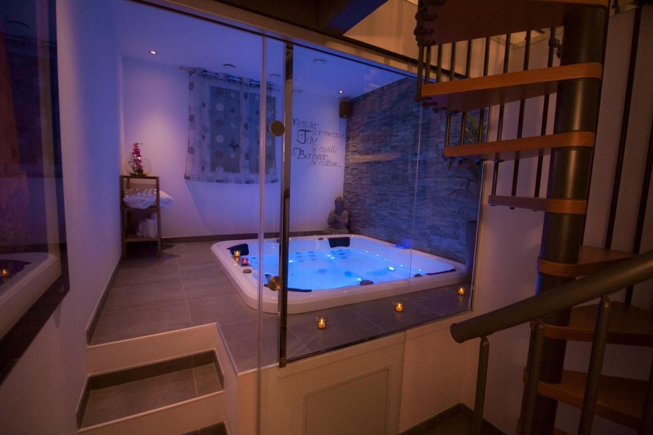Chambre D'Hotes Bulle D'Eden La Seyne-sur-Mer Rom bilde