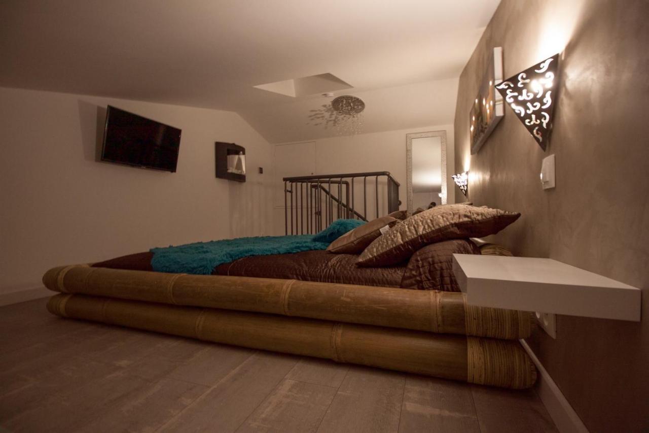 Chambre D'Hotes Bulle D'Eden La Seyne-sur-Mer Eksteriør bilde